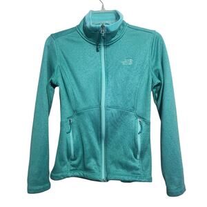 The North Face Women's Agave Jacket Green Size S